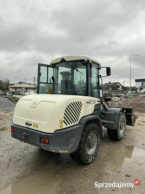 Ładowarka Kołowa TEREX TL 80 rok 2013 4400 mth Silnik Deutz