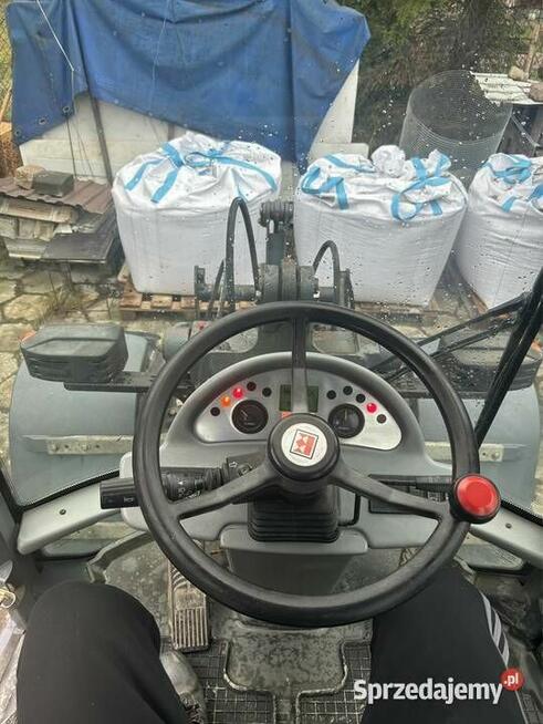 Ładowarka Kołowa TEREX TL 80 rok 2013 4400 mth Silnik Deutz