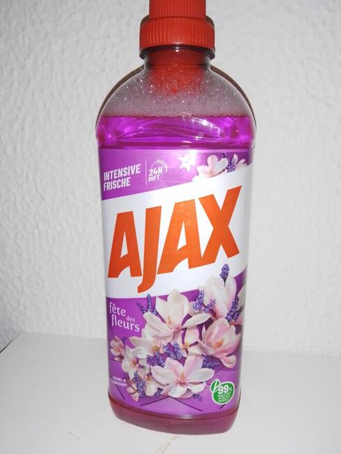 Płyn do podłogi Ajax