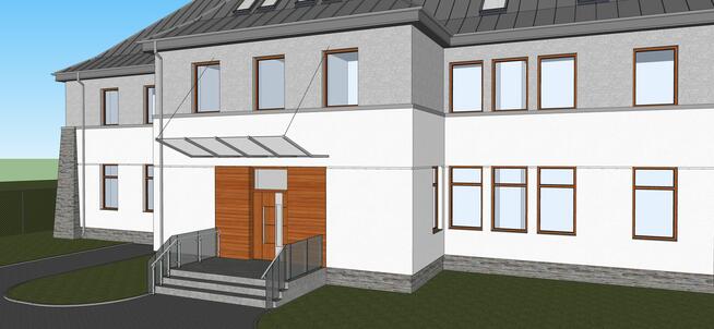 Sprzedam budynek po starej szkole do adaptacji na DPS/inne