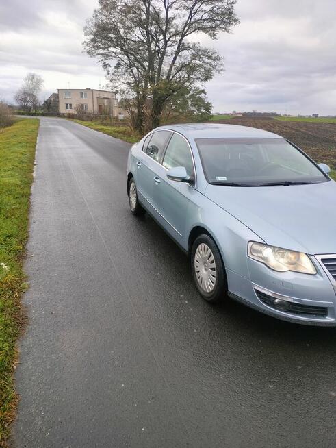Sprzedam volkswagen passat B6