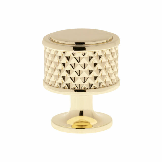 Nowoczesny uchwyt meblowy, gałka reling seria ROYAL