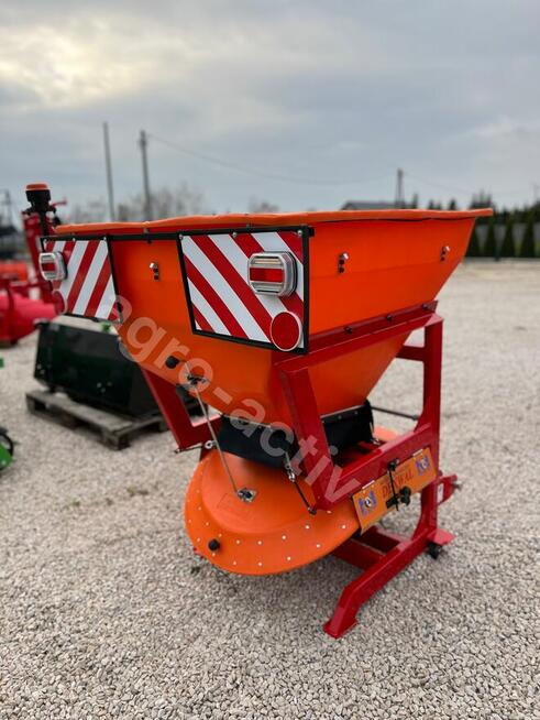 Piaskarka Drogowa Komunalna PK550 DOSTAWA gwarancja