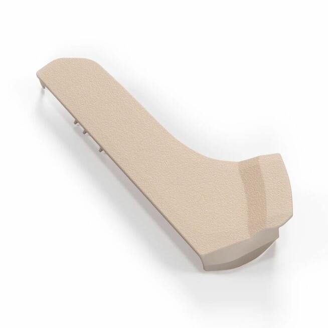 Osłona fotela Mercedes W124 Coupe Nowa Mocna