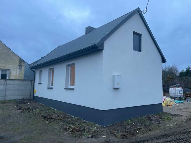 Nowy domek na wsi - gotowy do zamieszkania!