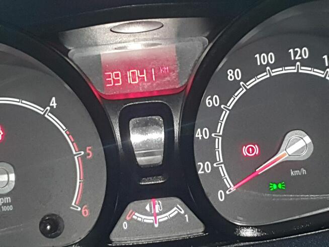 Ford Fiesta 2012r. sprzedam