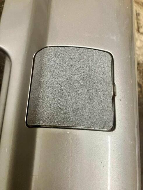 panel zaślepka progu Mercedes W210 AMG lift