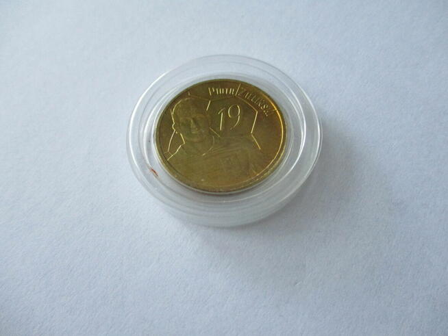 Monety Naszej Kadry 2018r.