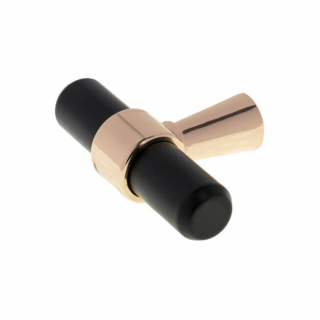 Nowoczesny uchwyt meblowy reling z serii NewRING