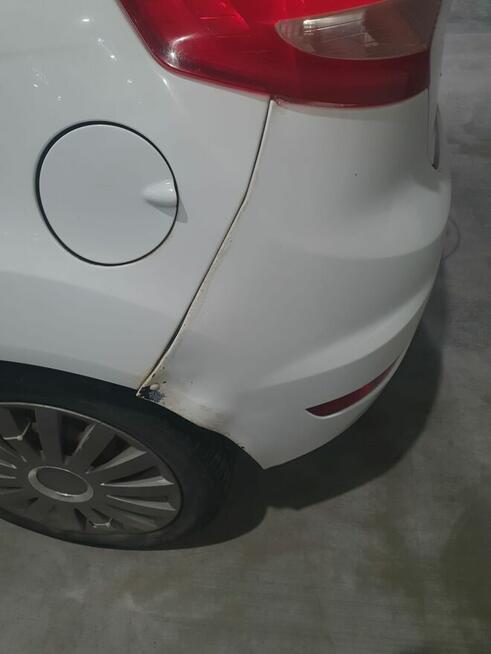 Ford Fiesta 2012r. sprzedam