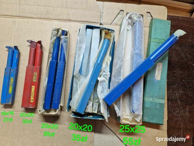 Noże Tokarskie Wytaczaki