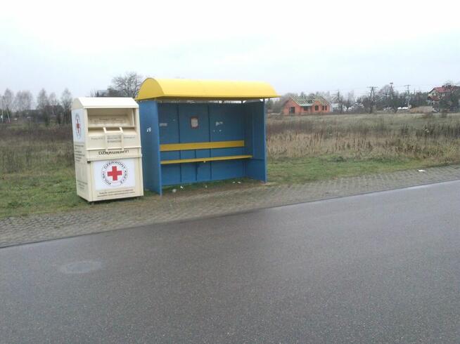 DZIAŁKA BUDOWLANA NOWE GROCHALE