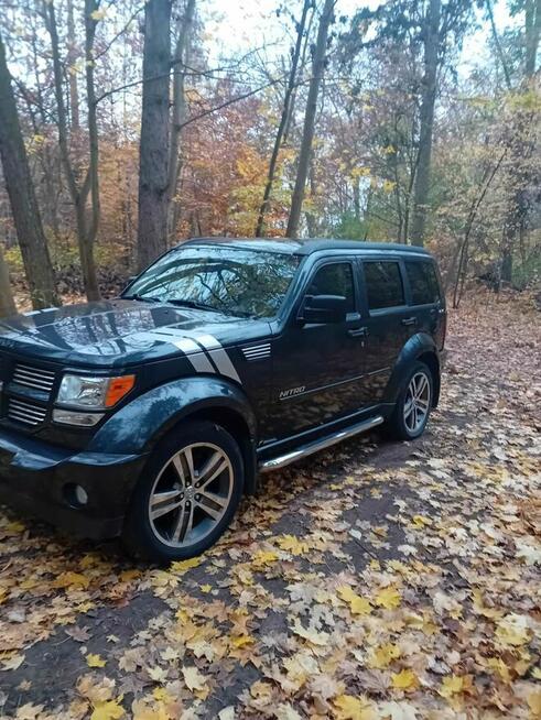 Dodge nitro Detonator 4x4, 2011 rok, 4.0, RT sprzedam