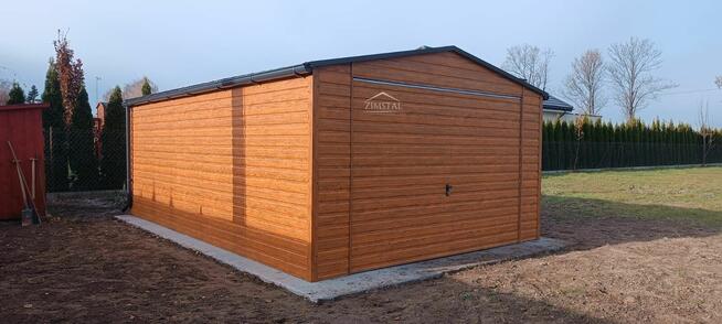 Garaże w promocyjnych cenach -10% na wszystko