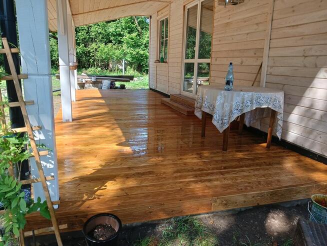 Złota rączka szuka zleceń budowlanych