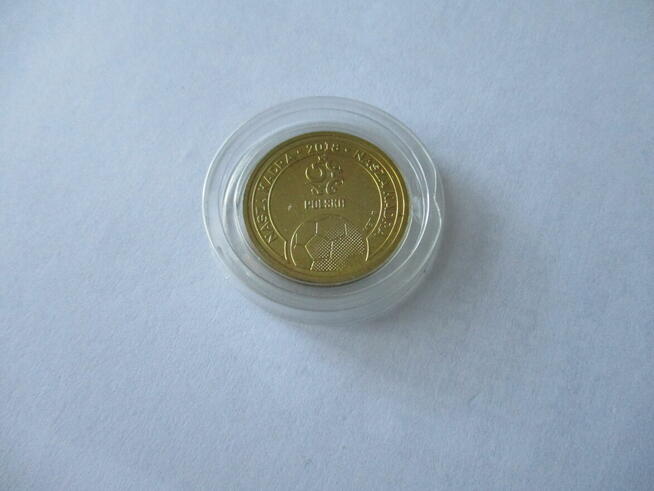 Monety Naszej Kadry 2018r.