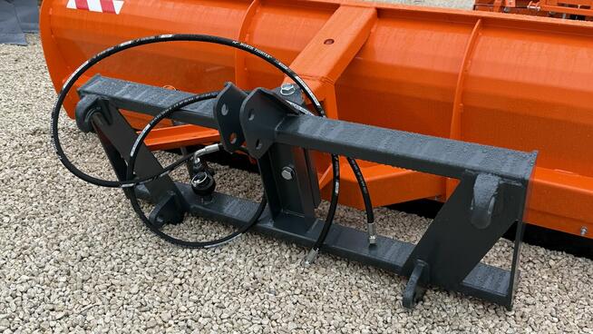 PŁUG ŚNIEŻNY prosty lub łamany euro/tuz/sms/tłok/wózek widł.