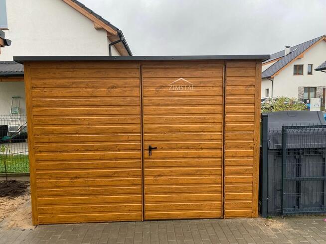 Garaże w promocyjnych cenach -10% na wszystko