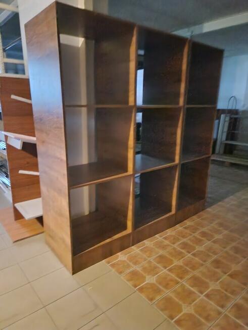 Regały, wieszaki ,meble sklepowe i magazynowe cena od 20żł