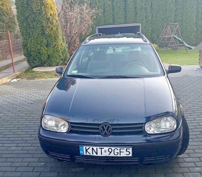 Sprzedam volkswagen golf 4