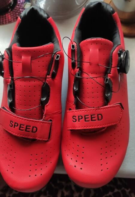 Nowe buty rowerowe (damskie)