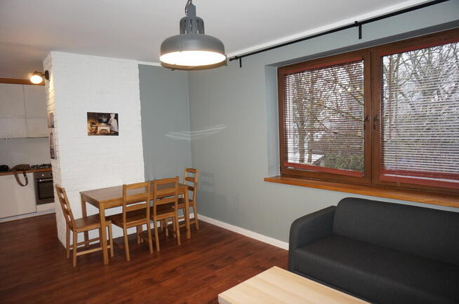 Przestronne 55mkw po remoncie na 1p. z ogródkiem