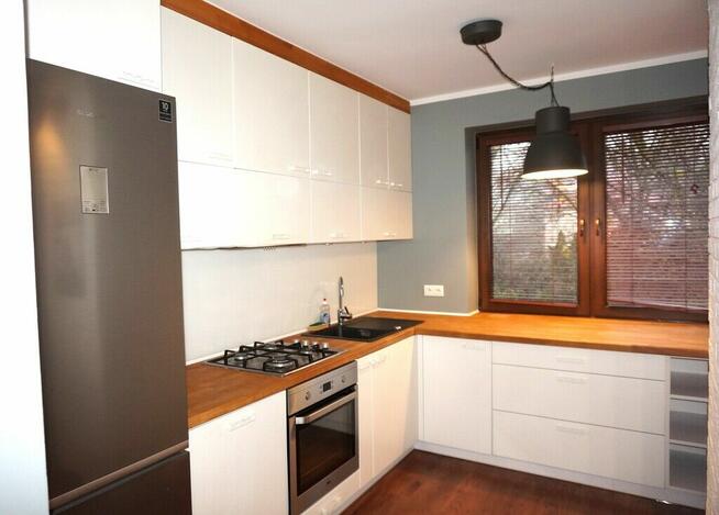 Przestronne 55mkw po remoncie na 1p. z ogródkiem