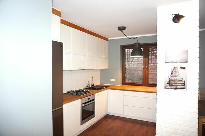 Przestronne 55mkw po remoncie na 1p. z ogródkiem