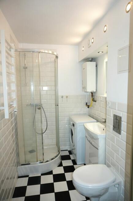 Przestronne 55mkw po remoncie na 1p. z ogródkiem