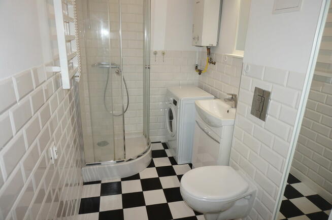 Przestronne 55mkw po remoncie na 1p. z ogródkiem