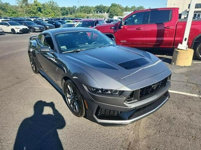 2024 Ford Mustang Dark Horse