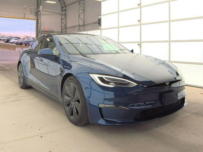 2021 Tesla Model S Long Range