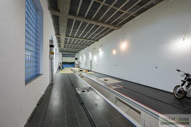 Lokal użytkowy Chrząstowice, Ozimska