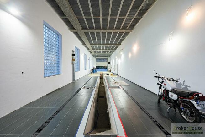 Lokal użytkowy Chrząstowice, Ozimska