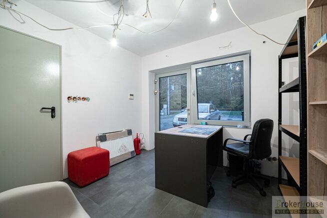 Lokal użytkowy Chrząstowice, Ozimska