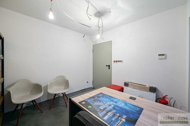 Lokal użytkowy Chrząstowice, Ozimska