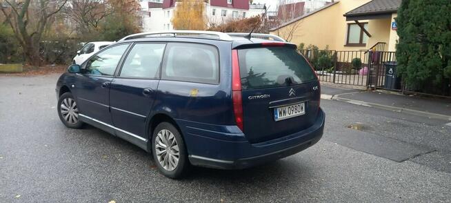 Citroen C5 Podgrzewane fotele ! Elektryczne fotele