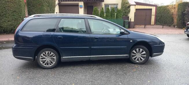 Citroen C5 Podgrzewane fotele ! Elektryczne fotele