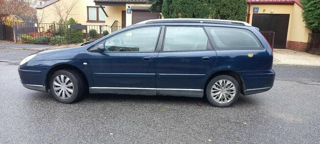 Citroen C5 Podgrzewane fotele ! Elektryczne fotele