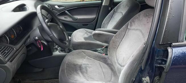 Citroen C5 Podgrzewane fotele ! Elektryczne fotele