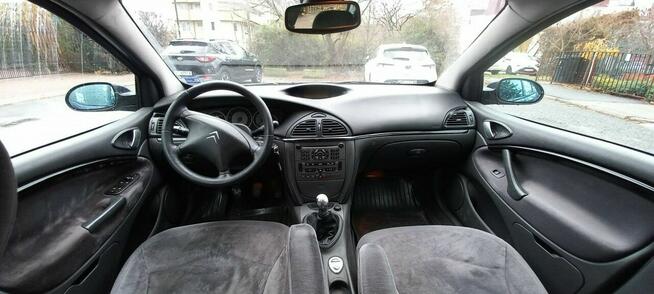 Citroen C5 Podgrzewane fotele ! Elektryczne fotele