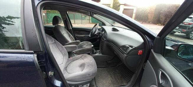 Citroen C5 Podgrzewane fotele ! Elektryczne fotele