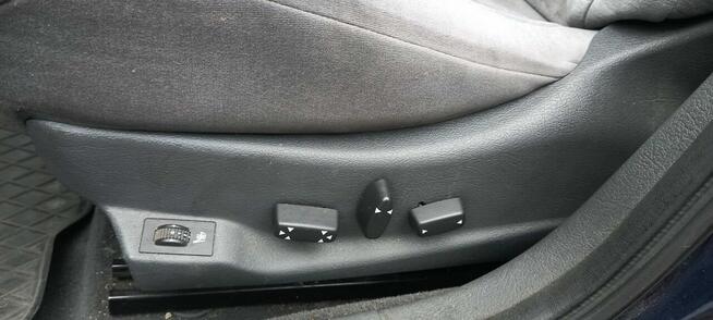 Citroen C5 Podgrzewane fotele ! Elektryczne fotele