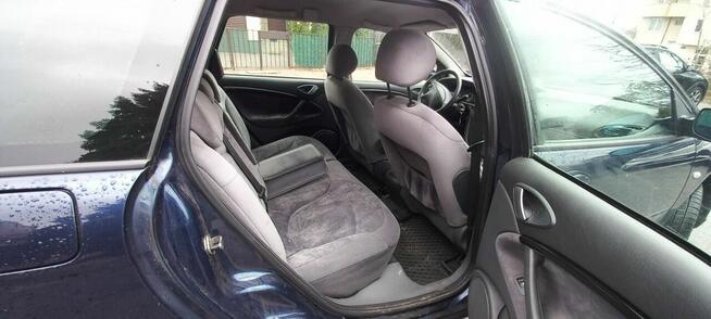 Citroen C5 Podgrzewane fotele ! Elektryczne fotele