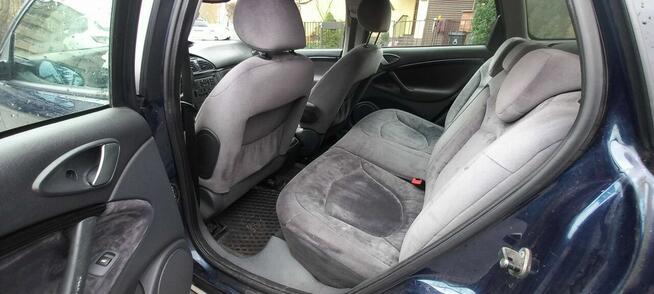 Citroen C5 Podgrzewane fotele ! Elektryczne fotele