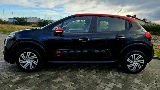 Citroen C3 1.2 benzyna 2017r * tablet * tempomat * apple Auto * kamera