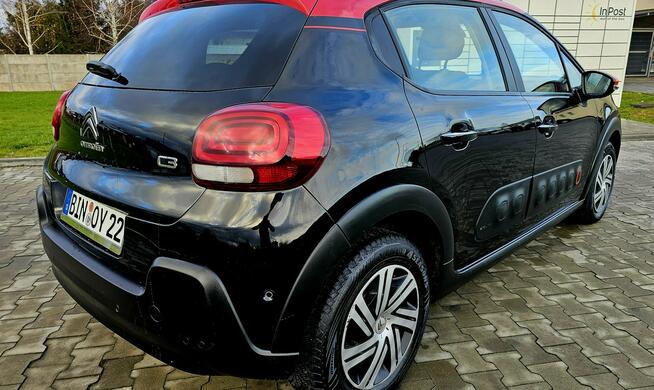 Citroen C3 1.2 benzyna 2017r * tablet * tempomat * apple Auto * kamera