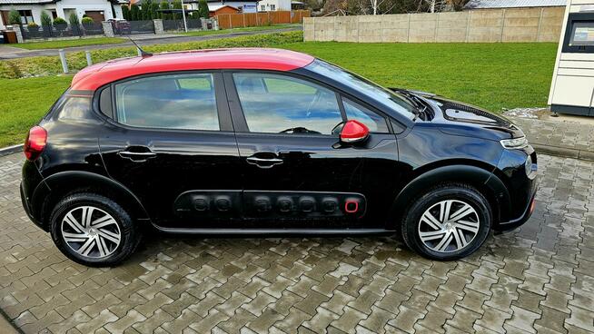 Citroen C3 1.2 benzyna 2017r * tablet * tempomat * apple Auto * kamera