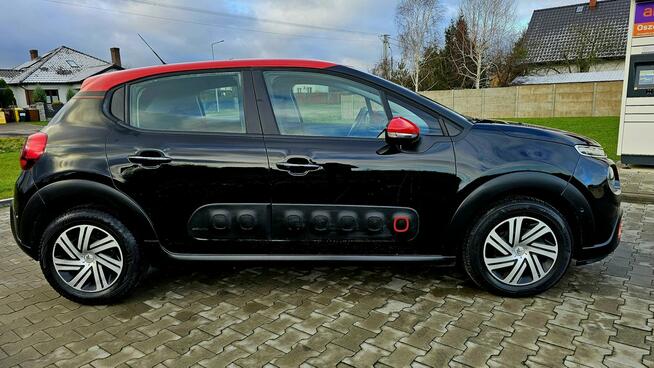 Citroen C3 1.2 benzyna 2017r * tablet * tempomat * apple Auto * kamera