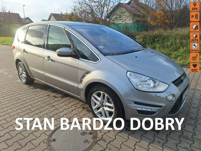 Ford S-Max TITANIUM